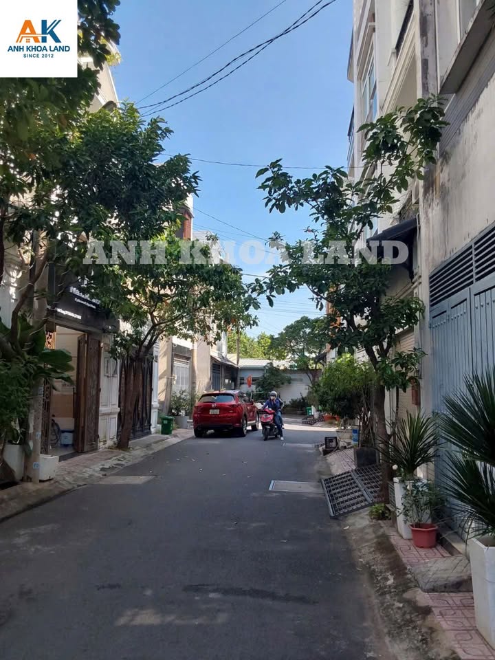 Lô đất 60m² đường Hoàng Diệu 2, Thủ Đức giá 6.65 tỷ - Cơ hội đầu tư tuyệt vời!