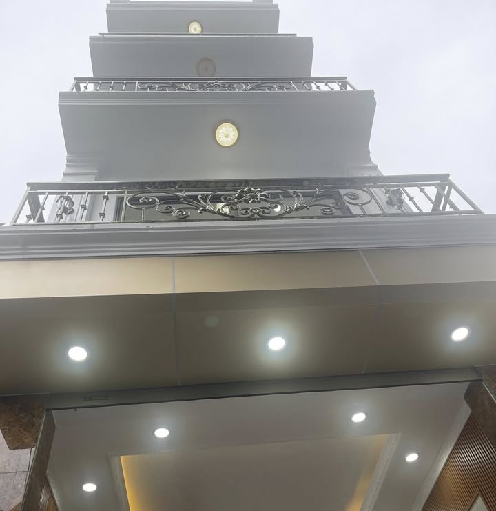 Nhà 4 tầng Yên Phú, Liên Ninh 46m² giá 5.95 tỷ - Vị trí cực hiếm!