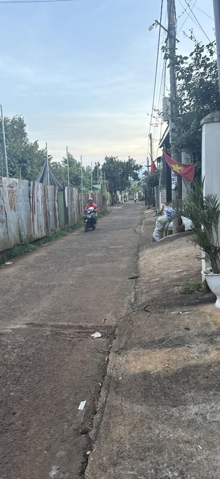 Đất nền Hẻm 81 Nguyễn Trãi, Đắk Lắk 50m² giá 1.55 tỷ - Đầu tư sinh lời ngay!