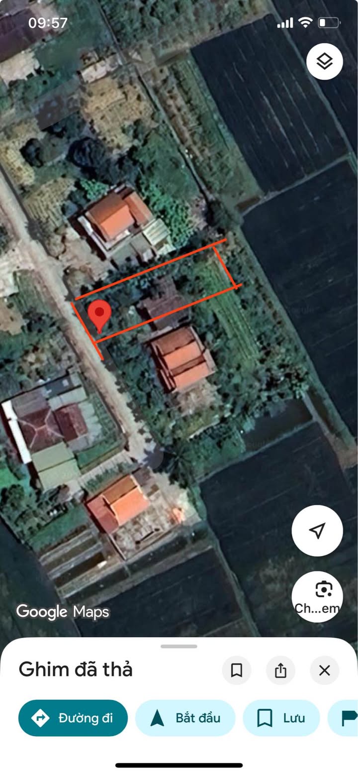 Đất thổ cư Phường Kim Trà 340m² giá 1.2 tỷ - Khổ đất vuông đẹp, vị trí thuận lợi!