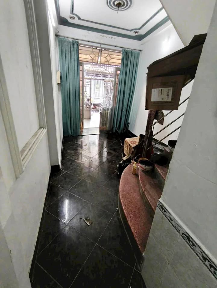 Nhà nguyên căn cho thuê hẻm 50, đường Số 59, quận Gò Vấp, 60m² - Giá 9 triệu/tháng, thương lượng!