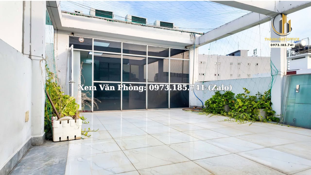 Văn phòng cho thuê 70m² đường Núi Thành, quận Tân Bình - Giá ưu đãi tháng này!