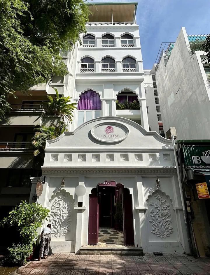 Biệt thự mini đường Hồ Xuân Hương quận 3, 78m² - Nhà trống giao ngay, hợp đồng dài hạn!