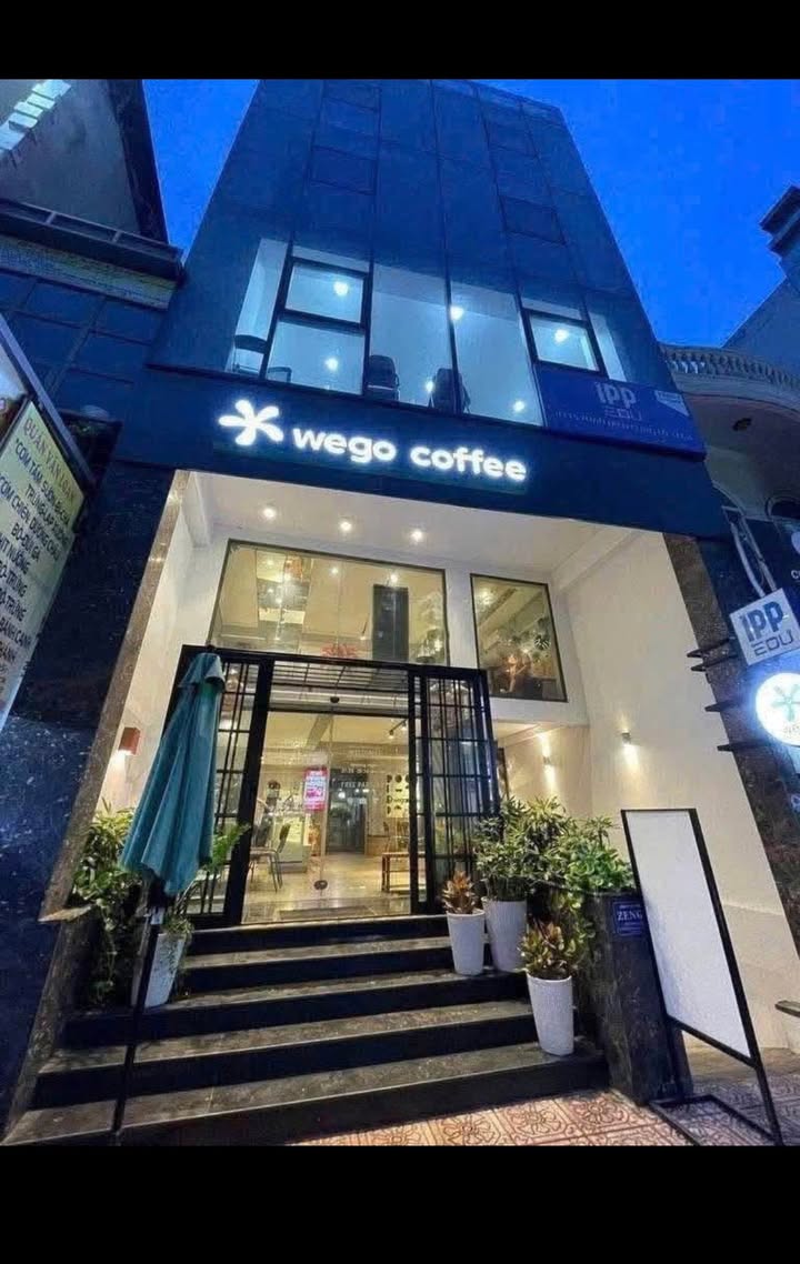 Cho thuê tòa nhà mặt tiền Út Tịch, Tân Bình 64m² - Vị trí đắc địa, kinh doanh thuận lợi!