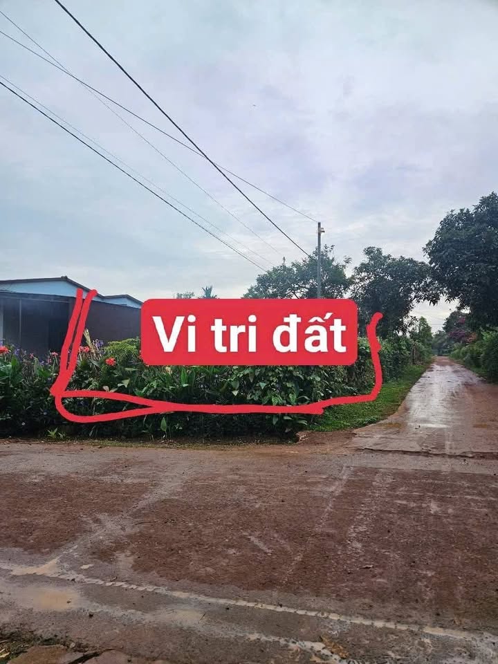 Lô đất 2 mặt tiền tại Ea Tul, Đắk Lắk 277m² giá chỉ 520 triệu - Cơ hội đầu tư tuyệt vời!