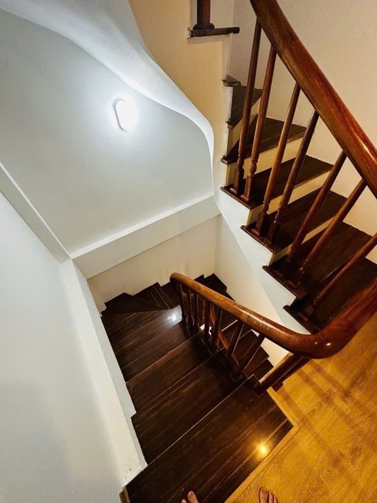 Nhà riêng Vân Canh 35m² giá 4.9 tỷ - Nội thất đầy đủ, sẵn sàng về ở!