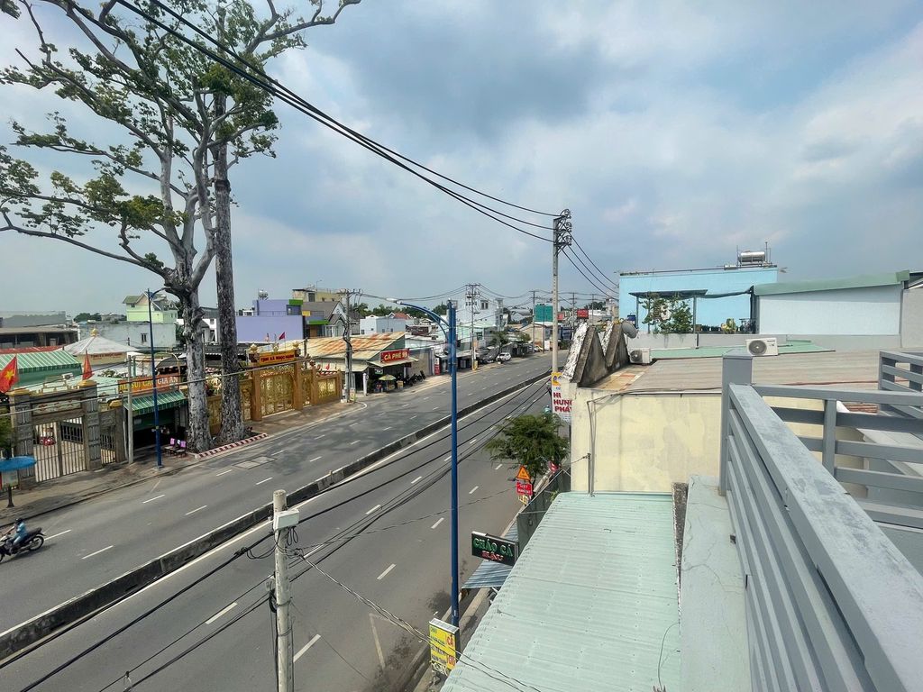 Nhà mặt tiền Đặng Thúc Vịnh 123m² giá 11.9 tỷ - Kinh doanh thuận lợi!