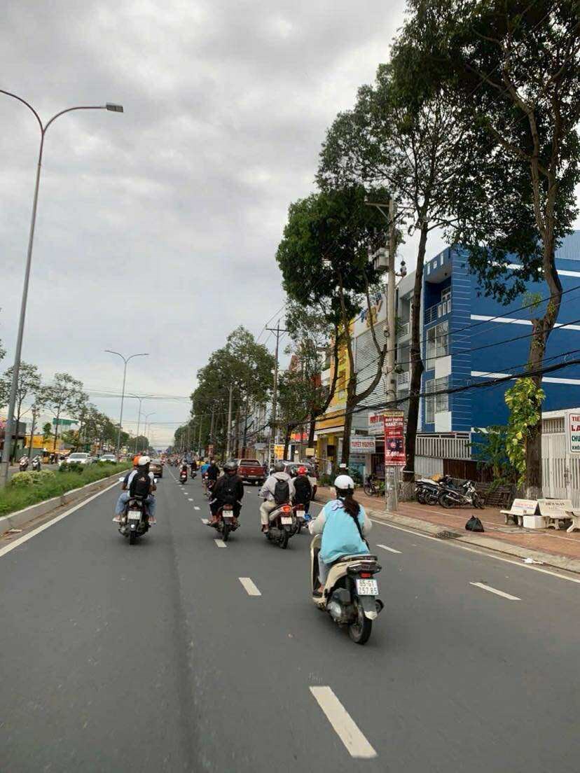 Đất mặt tiền Nguyễn Văn Cừ, An Bình, Ninh Kiều, Cần Thơ 108m² giá 11,5 tỷ - Cơ hội đầu tư tuyệt vời!