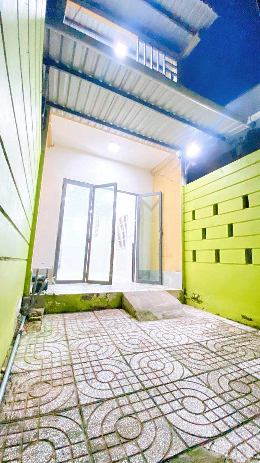 Bán nhà 1 lầu hẻm Bế Văn Đàn, An Hòa, 85m² chỉ 1,57 tỷ - Gần chợ An Hòa!
