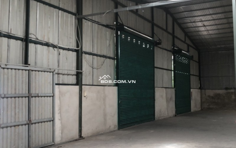 Cho thuê kho xưởng 1000m² Thới An Quận 12 - Giá chỉ 55 triệu/tháng!