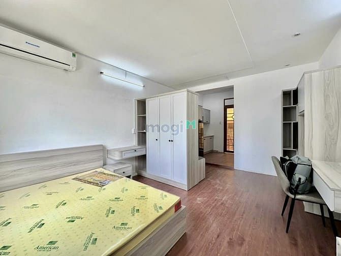 Phòng trọ Quận 10 25m² giá 5 triệu - Dọn vào ngay, full nội thất!