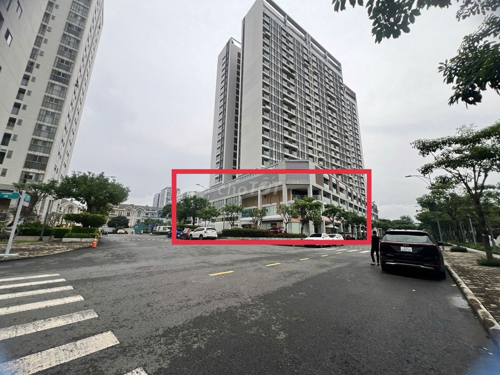 ShopHouse Midtown M5 Phú Mỹ Hưng Quận 7 1.085m² - Kinh Doanh Đa Ngành Nghề