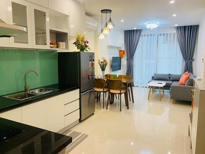 Căn hộ Vinhomes Grand Park Quận 9 59m² giá 1.6 tỷ - Sổ hồng chính chủ!