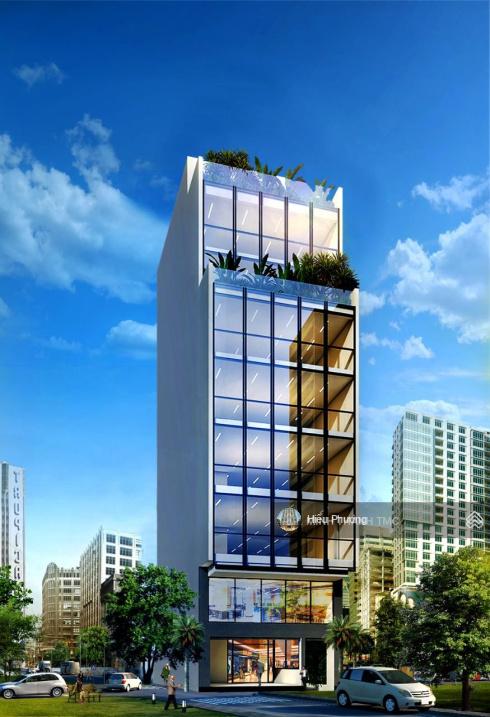 Cho thuê Building mới xây MT Lũy Bán Bích, Tân Phú, 1700m² chỉ 270 triệu/tháng - Vị trí đắc địa!