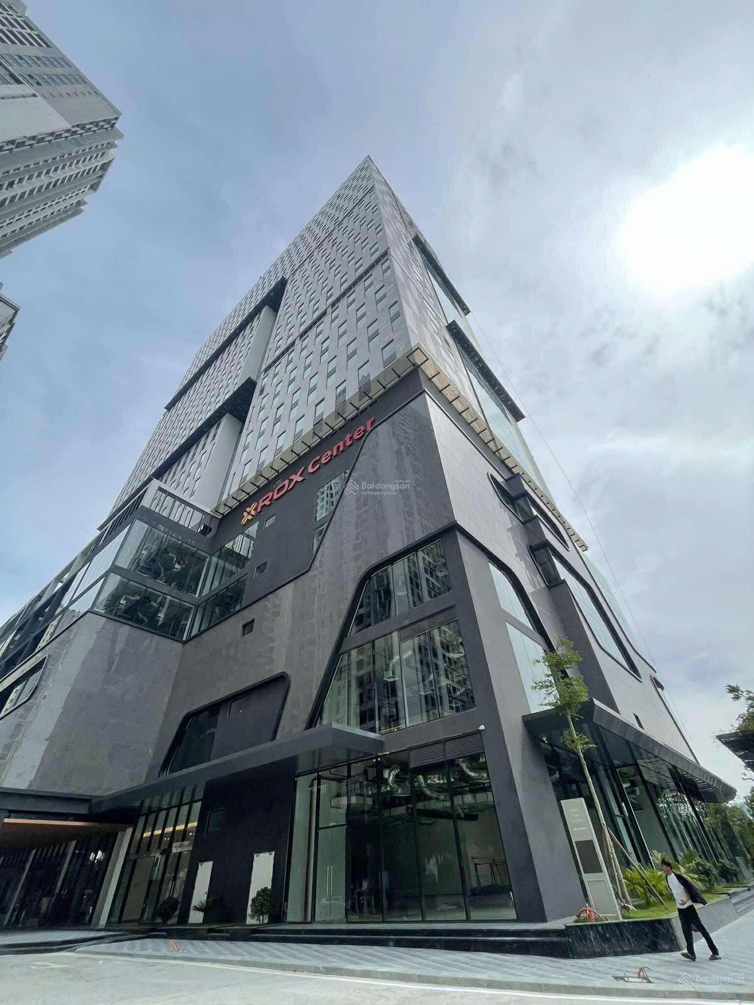 Cho thuê văn phòng cao cấp Rox Tower | Goldmark City 140m² giá 78.1 triệu - Vị trí đắc địa ngay ga Metro Nhổn!