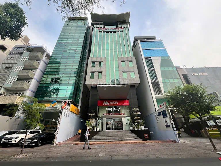 Nhà mặt tiền đường Phan Đăng Lưu, Phú Nhuận 1200m² giá 150 triệu - Kinh doanh đa ngành nghề