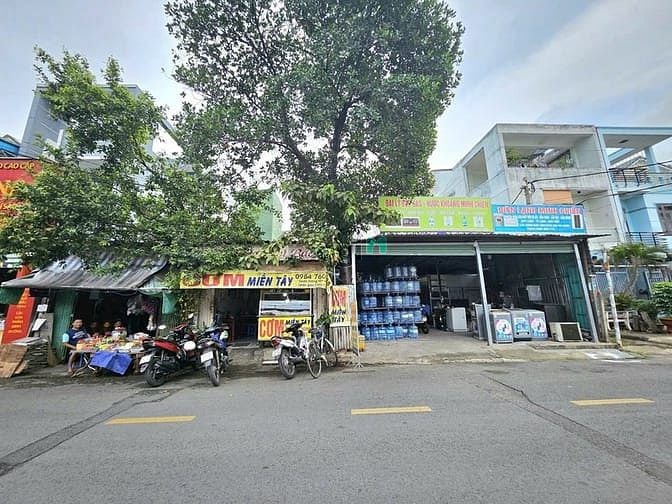 Nhà cấp 4 mặt tiền Đông Hưng Thuận, Quận 12, Diện tích 130m², Giá chỉ 8 tỷ 300