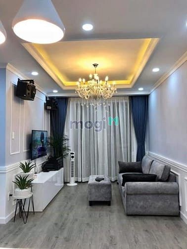 Căn hộ cao cấp Wilton Tower Bình Thạnh 54m² giá 2.2 tỷ - Thiết kế hiện đại, đầy đủ nội thất!