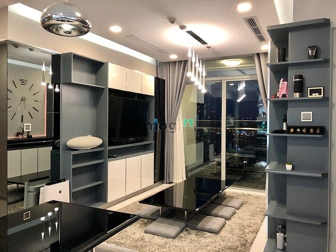 Căn hộ Vinhomes Central Park 70m² giá 4 tỷ - Sẵn sàng vào ở ngay!