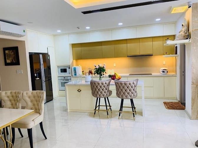 Căn hộ The Gold View Quận 4 85m² giá 3.1 tỷ - Nội thất cao cấp sẵn sàng vào ở!