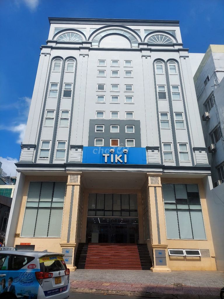 Building Mặt Tiền Đường An Dương Vương Quận 5 1200m² giá 150 triệu - Cơ hội không thể bỏ lỡ!