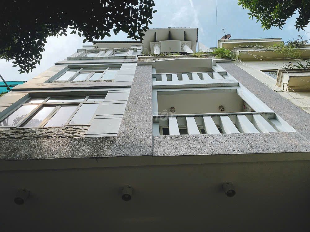 Building cho thuê mặt tiền đường A4, Phường 12, Quận Tân Bình - Diện tích 600m², giá 60 triệu/tháng!