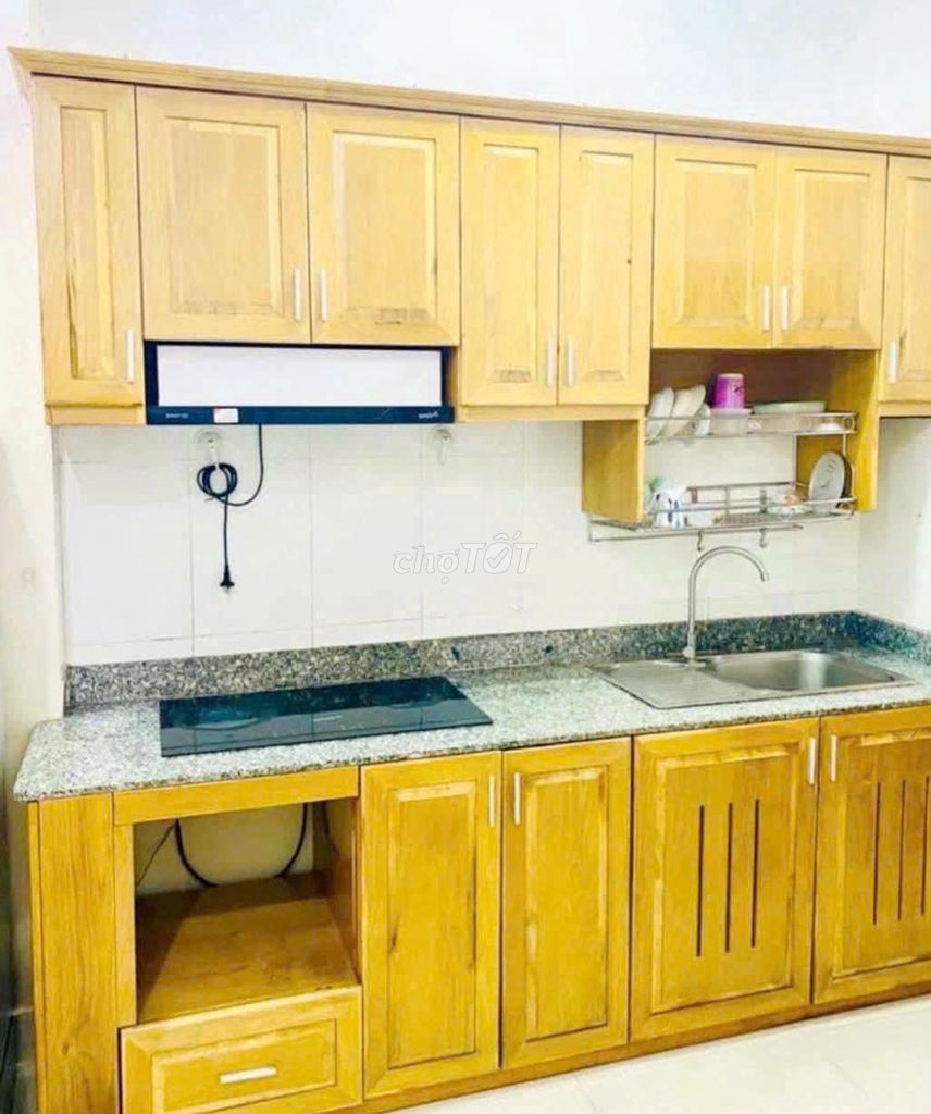 Nhà cho thuê Phú Nhuận 2PN/2WC giá chỉ 13 triệu - Vào ở ngay!