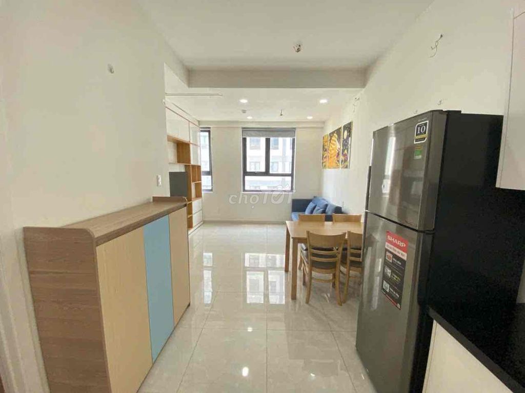 Căn hộ cho thuê 3PN 78m² tại Nguyễn Văn Linh - Giá chỉ 8 triệu!