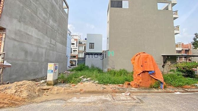 Bán đất phân lô hẻm 55 Tây Lân, 52m² giá 3.9 tỷ - Tiềm năng phát triển vượt bậc!