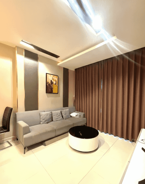 Căn hộ The EverRich 1 Quận 11 110m² giá 4 tỷ - Sổ hồng chính chủ, bán gấp!