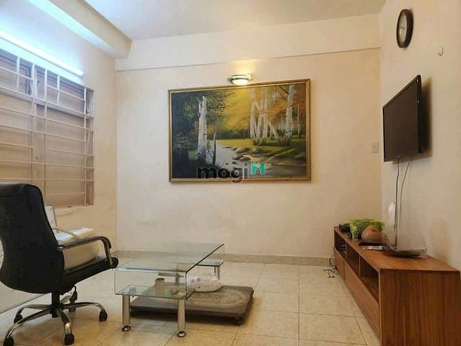 Chung cư Tôn Thất Thuyết Quận 4 42m² giá 863 triệu - Sổ hồng chính chủ!