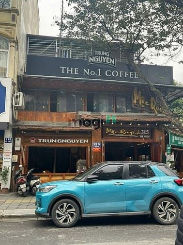 Cho thuê nhà mặt phố Điện Biên Phủ 120m² giá 100 triệu - Vị trí kinh doanh đỉnh cao!