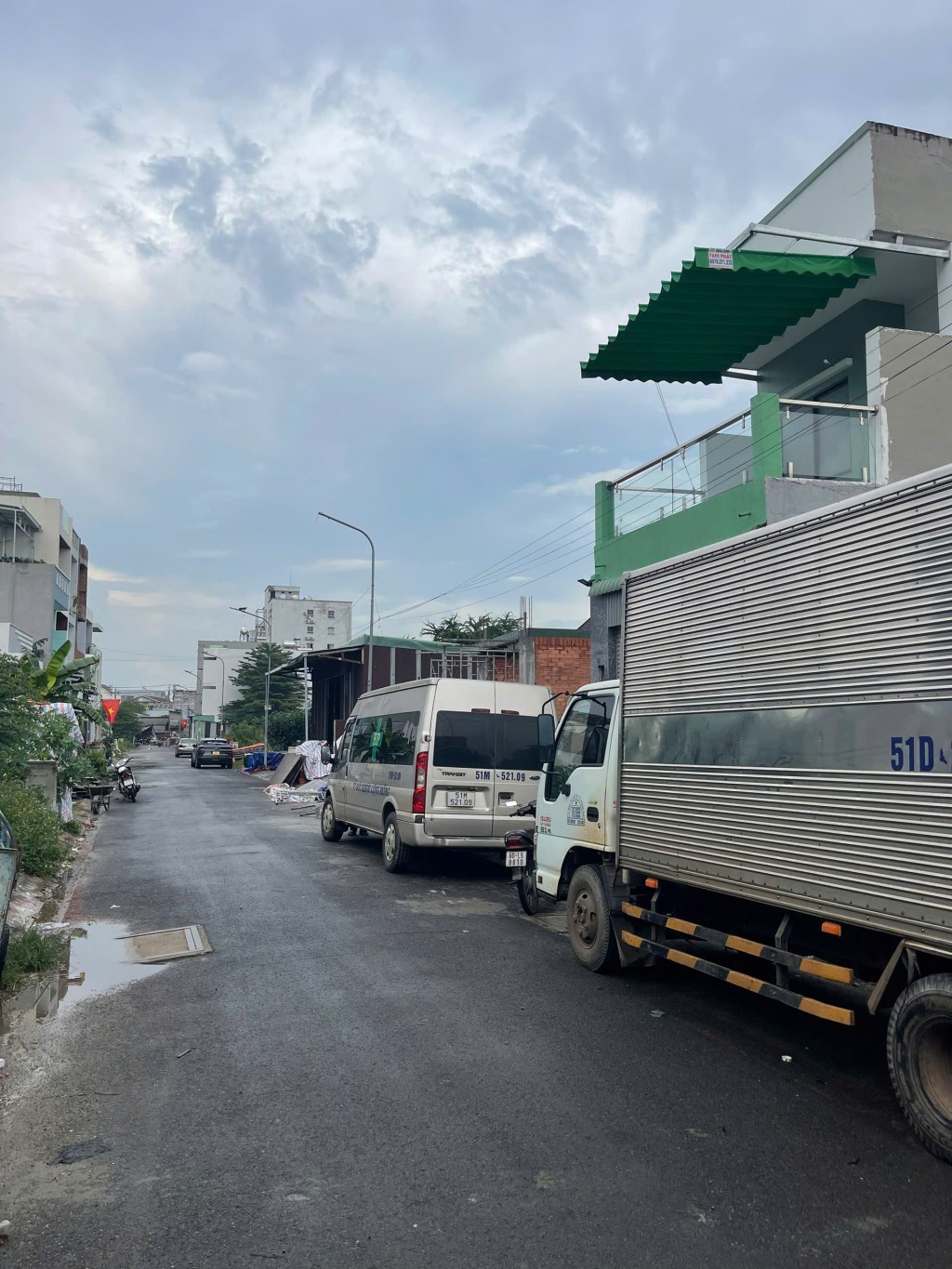 Đất vàng Bình Chiểu Thủ Đức 57,8m² giá 3,3 tỷ - Pháp lý chuẩn chỉnh!