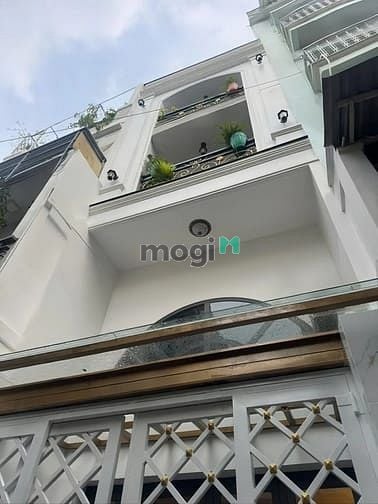 Nhà phố Bàn Cờ 29m² giá 9.9 tỷ - Vào ở ngay, không cần sửa!