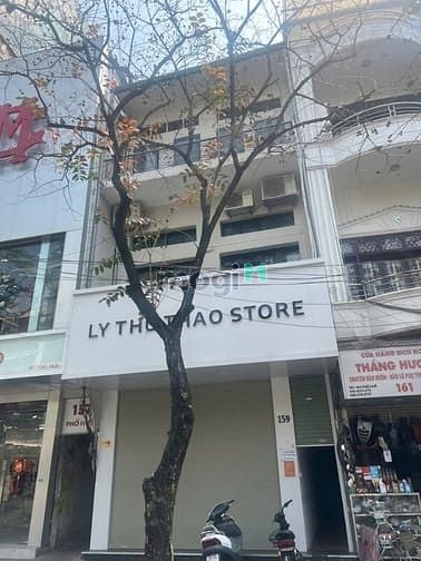 Cho thuê nhà mặt phố Hà Trung - Hoàn Kiếm 65m² giá 80 triệu - Kinh doanh sầm uất ngay trung tâm