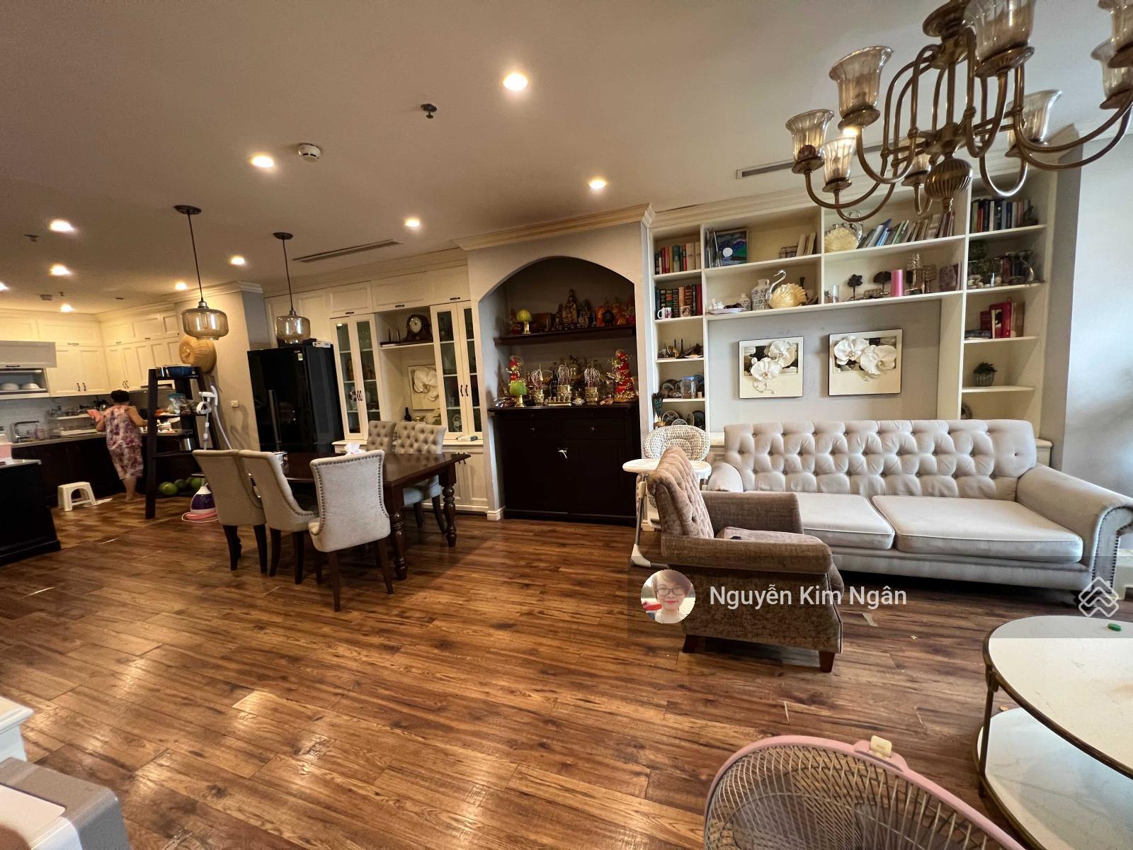 Căn hộ Royal City 2N giá từ 16 triệu, 3N giá từ 18 triệu - Sẵn sàng vào ở!