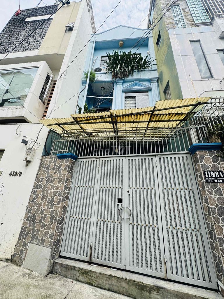 🔥Bán nhà HXH 4PN Phan Xích Long Q.Phú Nhuận🔥67m² - 3 Tầng Giá 9.59 Tỷ TL