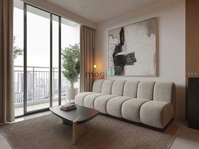 Căn hộ GH3 Vinhomes Grand Park 70m² giá 1.235 tỷ - Full nội thất cao cấp, chưa ở!