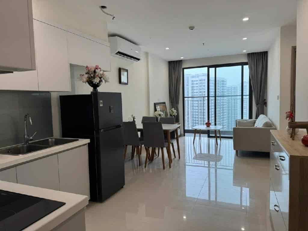 Căn hộ S2 17 VinOceanPark1 Gia Lâm 56m² giá 4.15 tỷ - Nội thất mới tinh