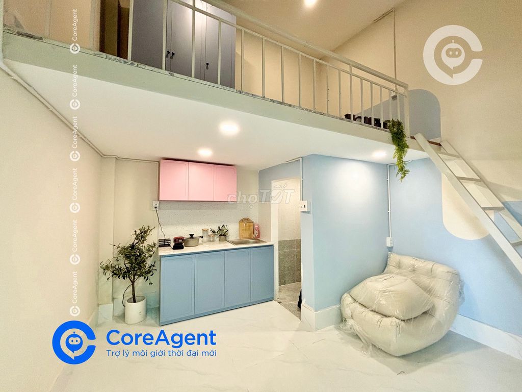 Phòng cho thuê tại Trường Thọ, Phạm Văn Đồng 30m² giá 4.3 triệu - Tiện nghi đầy đủ, tự do giờ giấc!