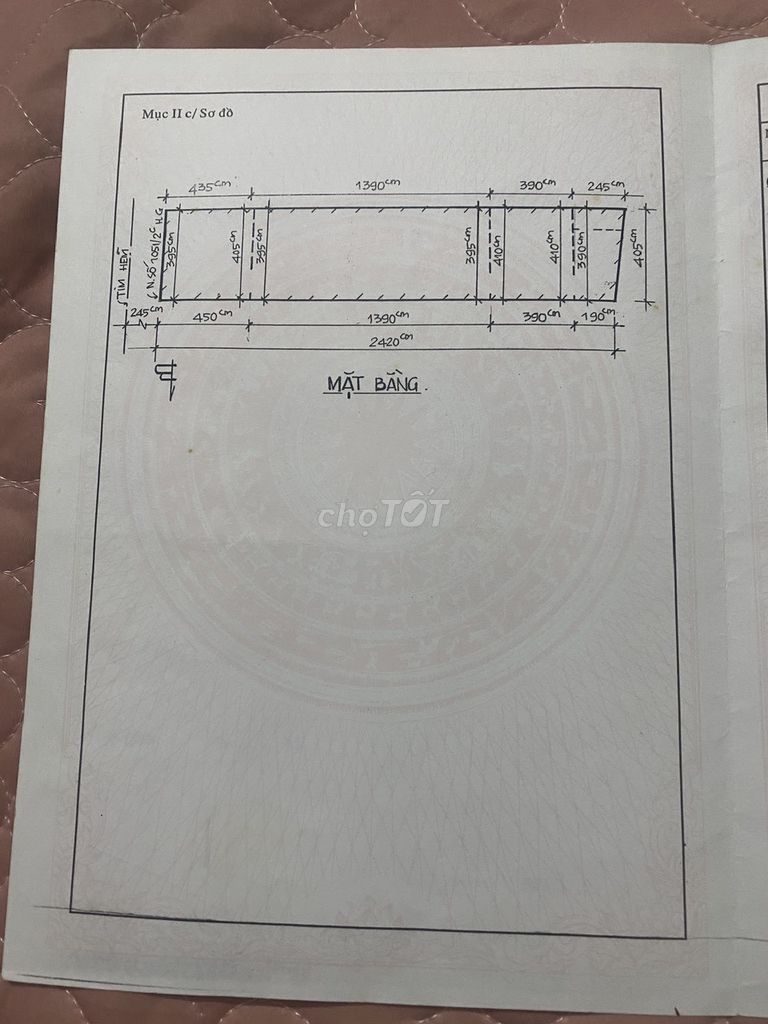 Bán nhà hẻm xe tải Hậu Giang 97.24m² giá 8,5 tỷ - Tiện xây mới theo ý thích!