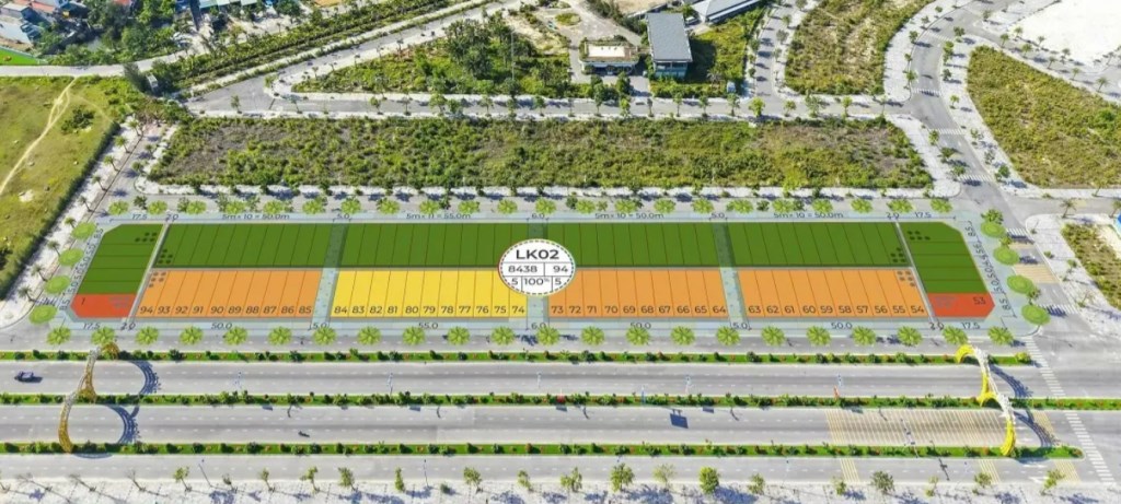 Đất nền Phương Đông Vân Đồn 87.5m² giá chỉ từ 60 triệu/m² - Cơ hội đầu tư hấp dẫn!