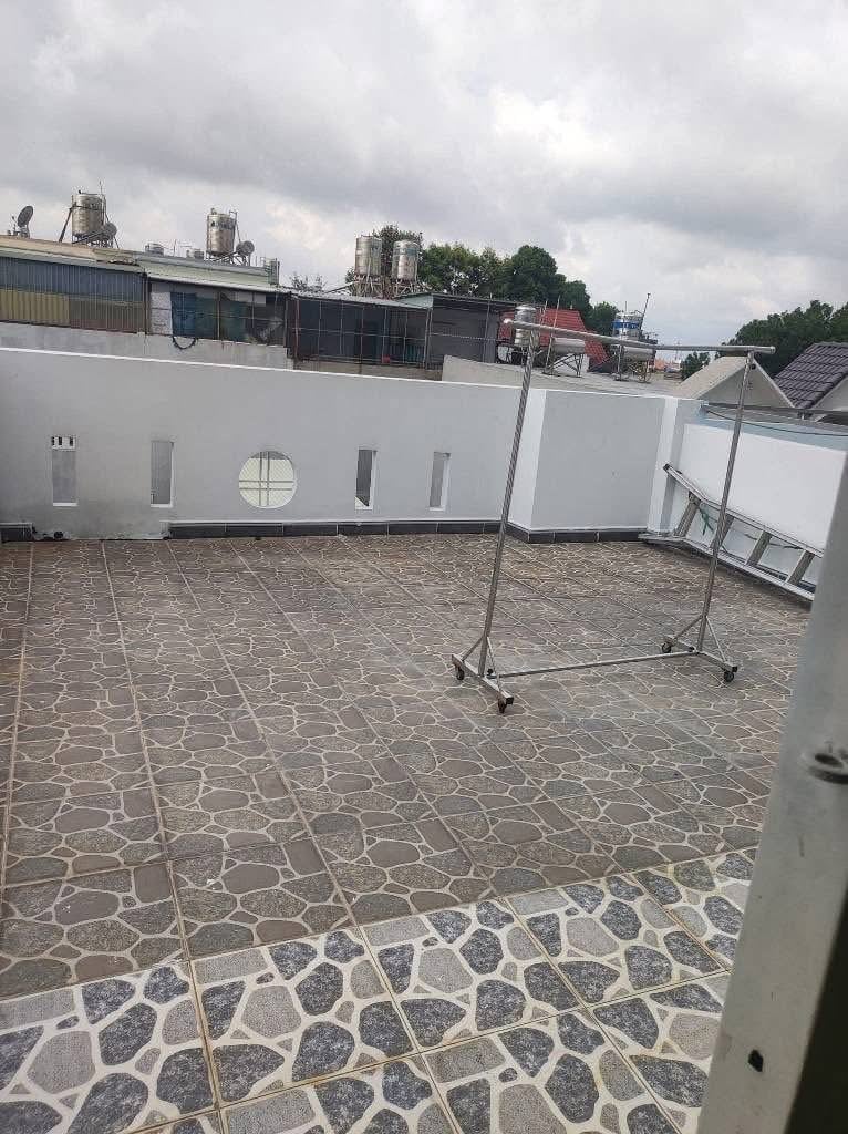 Nhà đẹp 4 tầng Thới An, Quận 12, 84.8m² giá 5.85 tỷ - Ô tô vào tận nhà!