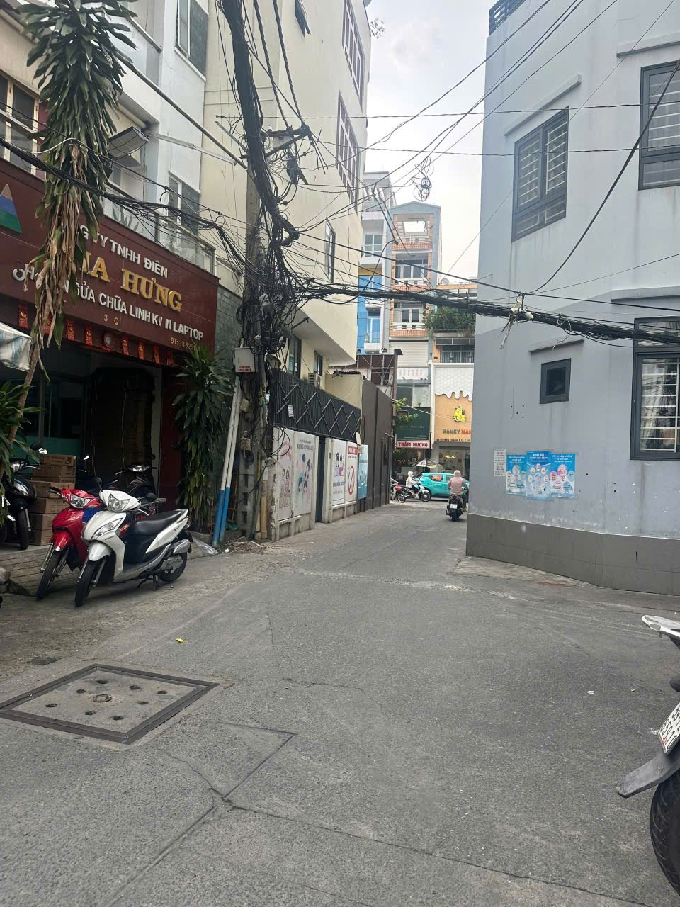 Nhà cấp 4 hẻm 6m Tô Hiến Thành, Quận 10, 59m² giá 10.3 tỷ - Cơ hội đầu tư tuyệt vời!