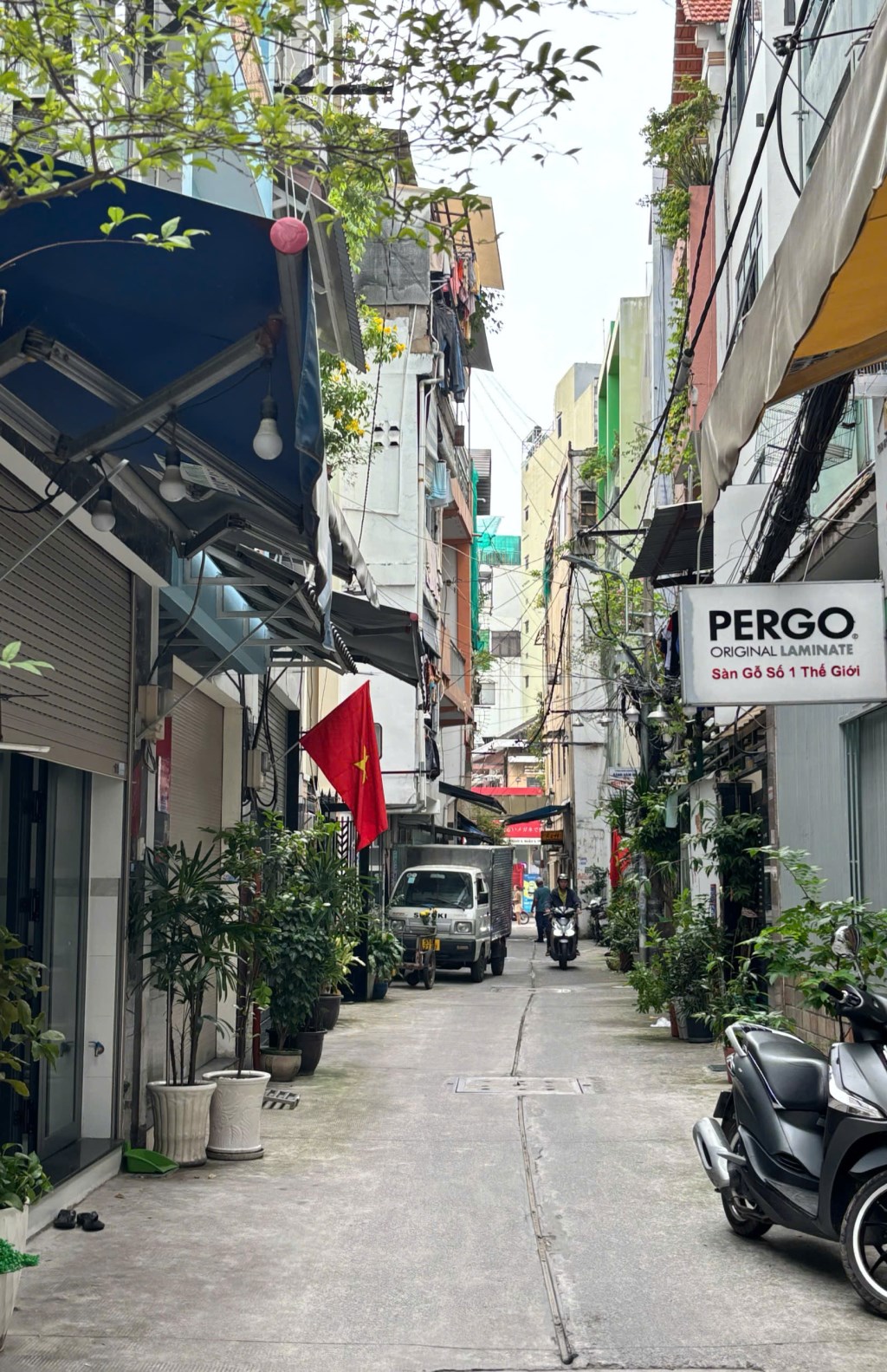 Nhà phố Quận 3 33m² giá 8 tỷ - Tiện xây mới theo nhu cầu!