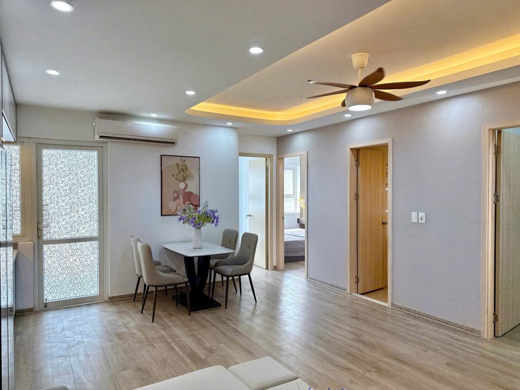 Căn hộ 3 phòng ngủ tại HH03C Thanh Hà 78m² giá nhỉnh 4 tỷ - Full nội thất cao cấp!