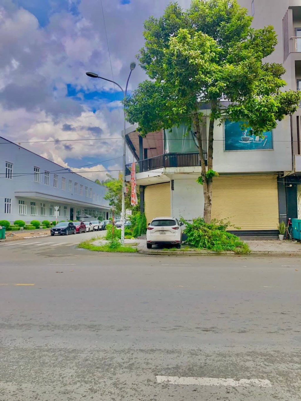 Cho thuê nhà 2 mặt tiền Trần Văn Trà, Cần Thơ, 198m² - Vị trí đắc địa gần siêu thị GO!