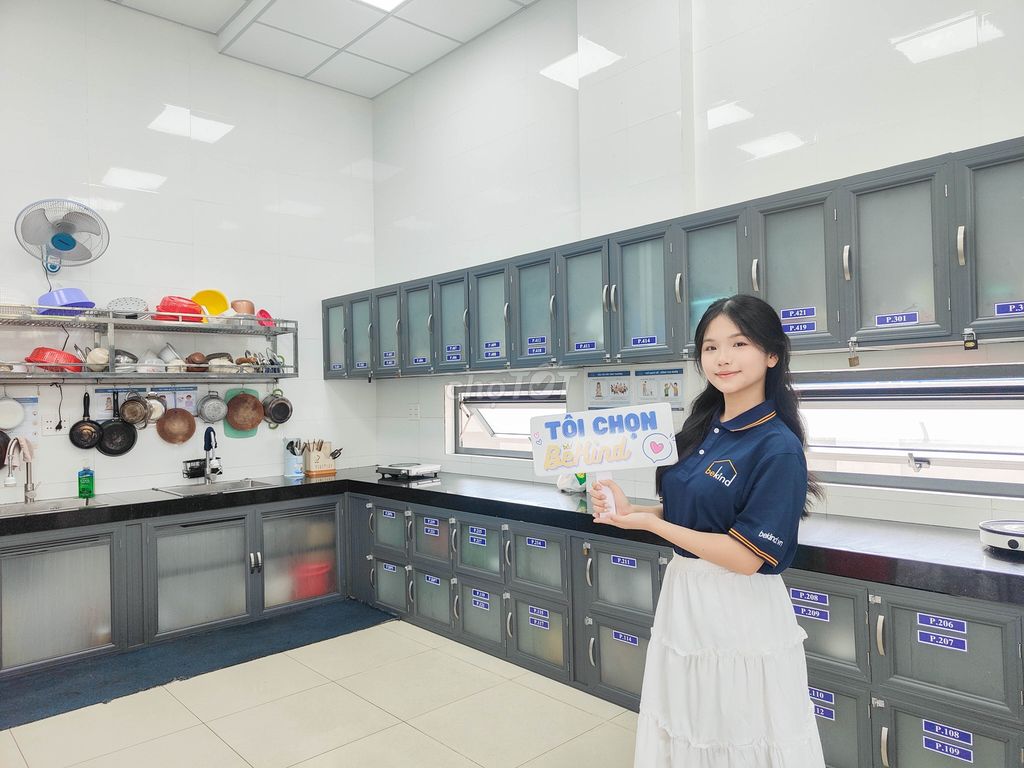 KTX Nam mới xây, Thủ Đức - 32m² giá chỉ 1.8 triệu - Dọn vào ở ngay!