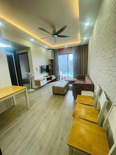 Chung cư Wilton Tower Quận Bình Thạnh 70m² giá 1.6 tỷ - Nhận nhà ngay, view hồ bơi!