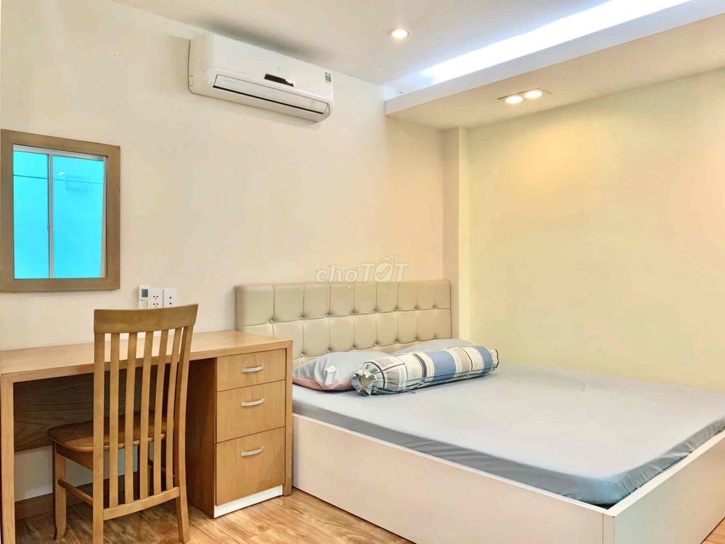 Chuỗi phòng cho thuê tại Nguyễn Trãi, gần Ngã Sáu Phù Đổng, Bùi Viện - Full nội thất cao cấp chỉ 6.5 triệu!